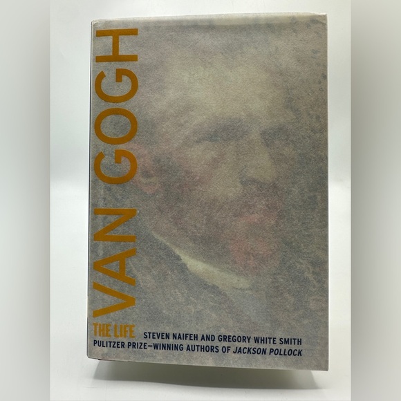 Van Gogh - The Life by Steven Naifeh And Gregory White - 1st First Edition - HC - Picture 1 of 8